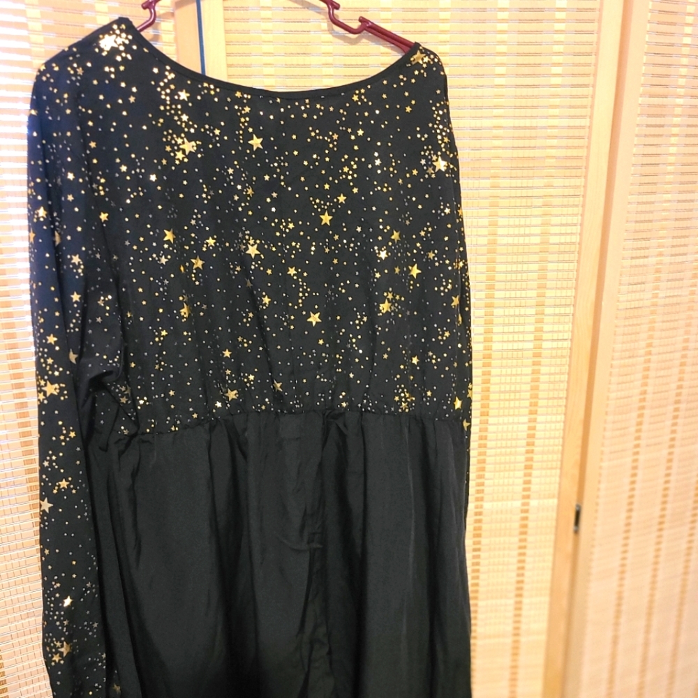 Starry Dress